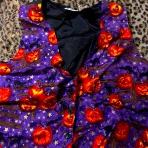 Halloween 👻 Vest